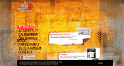 Desktop Screenshot of lachosepublique.com